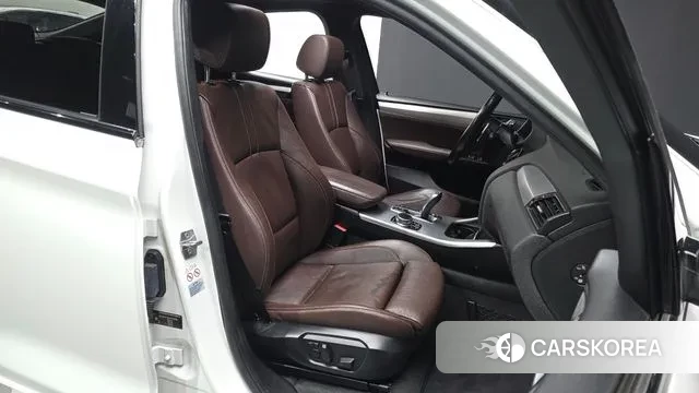 BMW X4 (F26) id 3682588 из Кореи 20