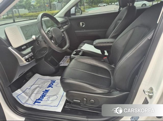 Hyundai Ionic 5 id 4567476 из Кореи 20