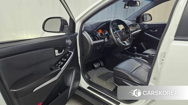 Ssangyong New Style Korando C id 4596286 из Кореи 20