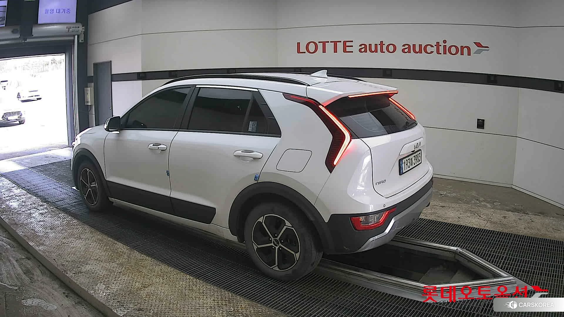 Kia Niro Hybrid id 3875711 из Кореи 37