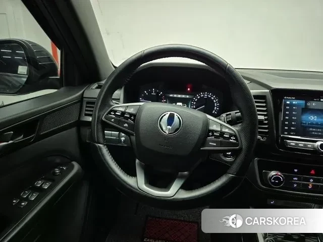 Ssangyong Rexton Sports id 3578108 из Кореи 20