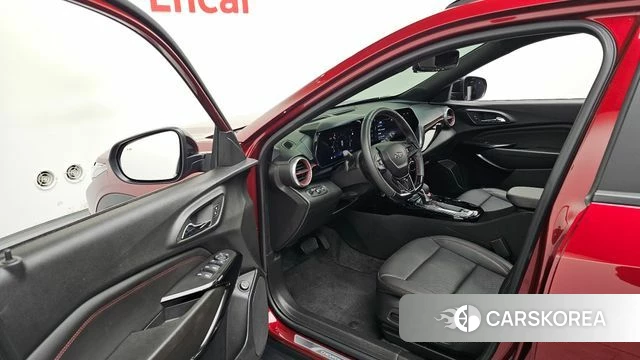 Chevrolet (GM Daewoo) Trax Crossover id 3870922 из Кореи 20