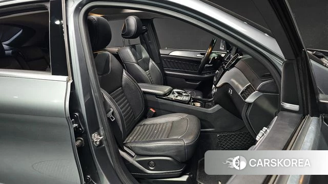 Mercedes-Benz GLE - Class W166 id 3821052 из Кореи 20