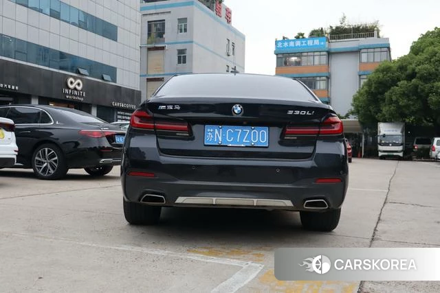 BMW 5 series id 4353311 из Китая 18