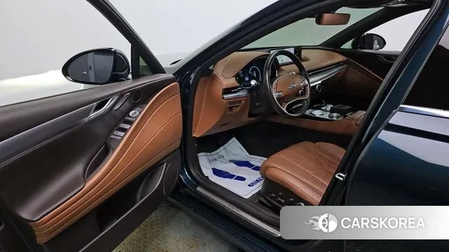 Genesis G80 (RG3) id 3105932 из Кореи 20