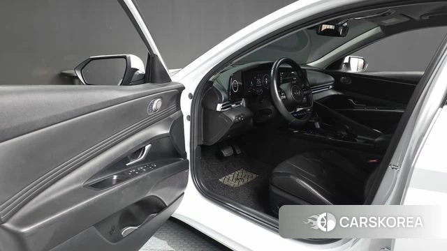 Hyundai Avante Hybrid (CN7) id 4572513 из Кореи 34