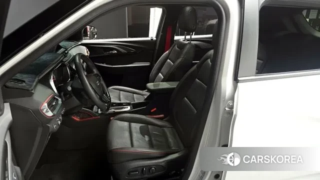 Chevrolet (GM Daewoo) Trailblazer id 3660669 из Кореи 20