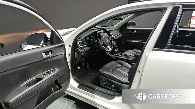 Kia The New K5 2nd generation id 3917372 из Кореи 20