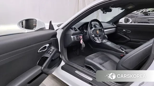 Porsche 718 Cayman id 3568019 из Кореи 20