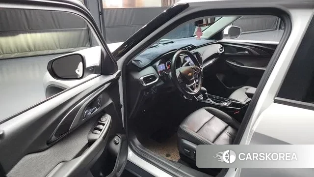 Chevrolet (GM Daewoo) Trailblazer id 3368199 из Кореи 20