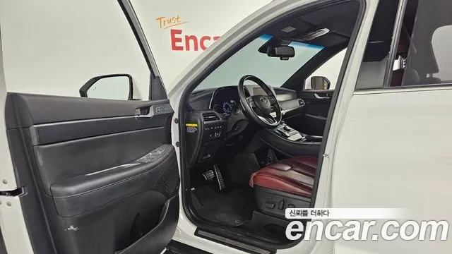 Hyundai Palisade id 2932647 из Кореи 20