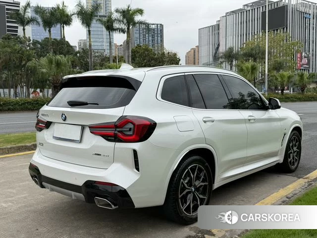 BMW X3 id 4290887 из Китая 24