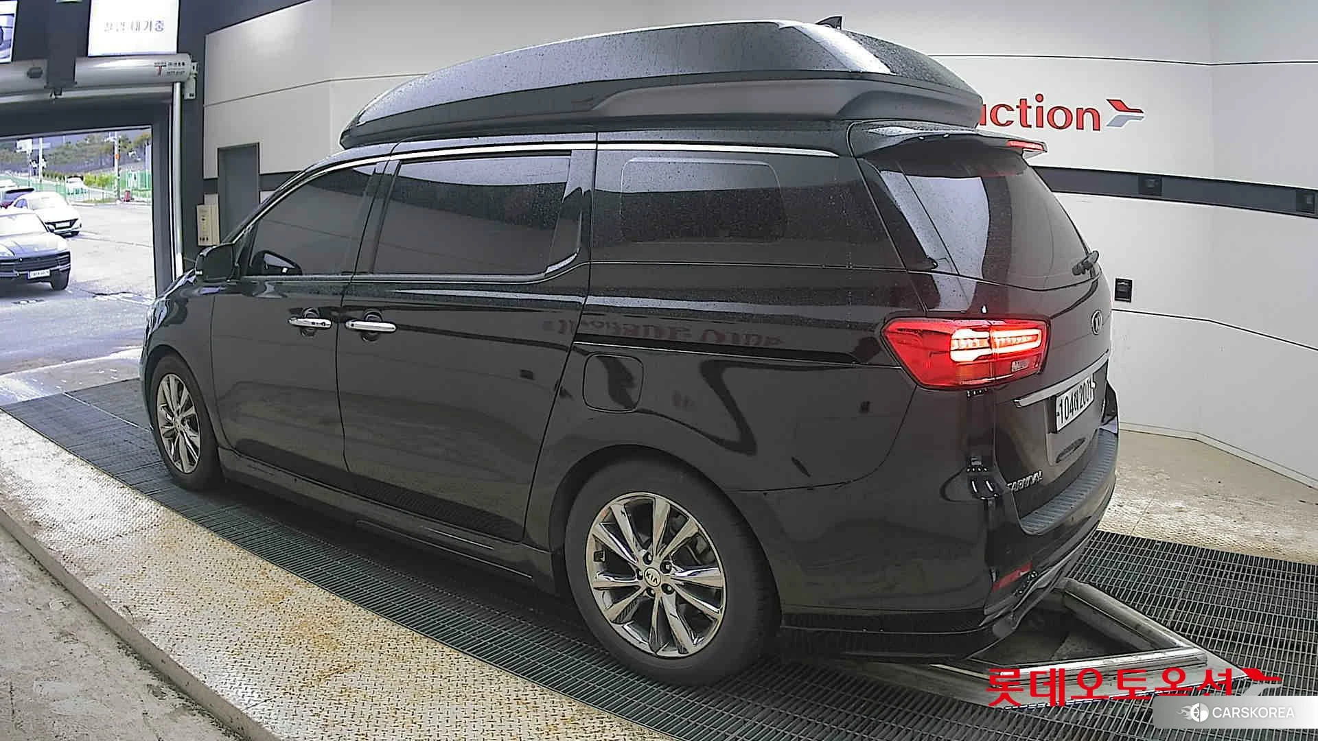 Kia Carnival Hairimujin id 4289444 из Кореи 37