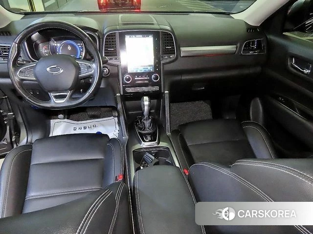 Renault Korea (Samsung) QM6 id 4667582 из Кореи 20