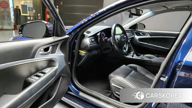 Genesis G70 id 4286405 из Кореи 20