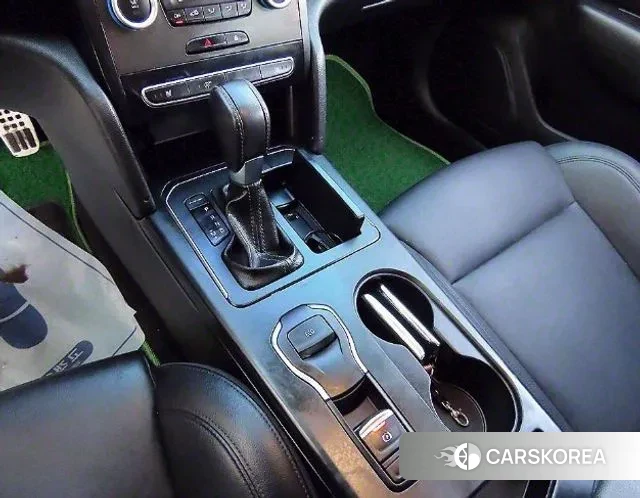 Renault Korea (Samsung) The New SM6 id 3522466 из Кореи 18