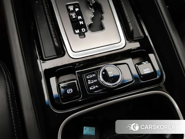 Ssangyong G4 Rexton id 4536514 из Кореи 20