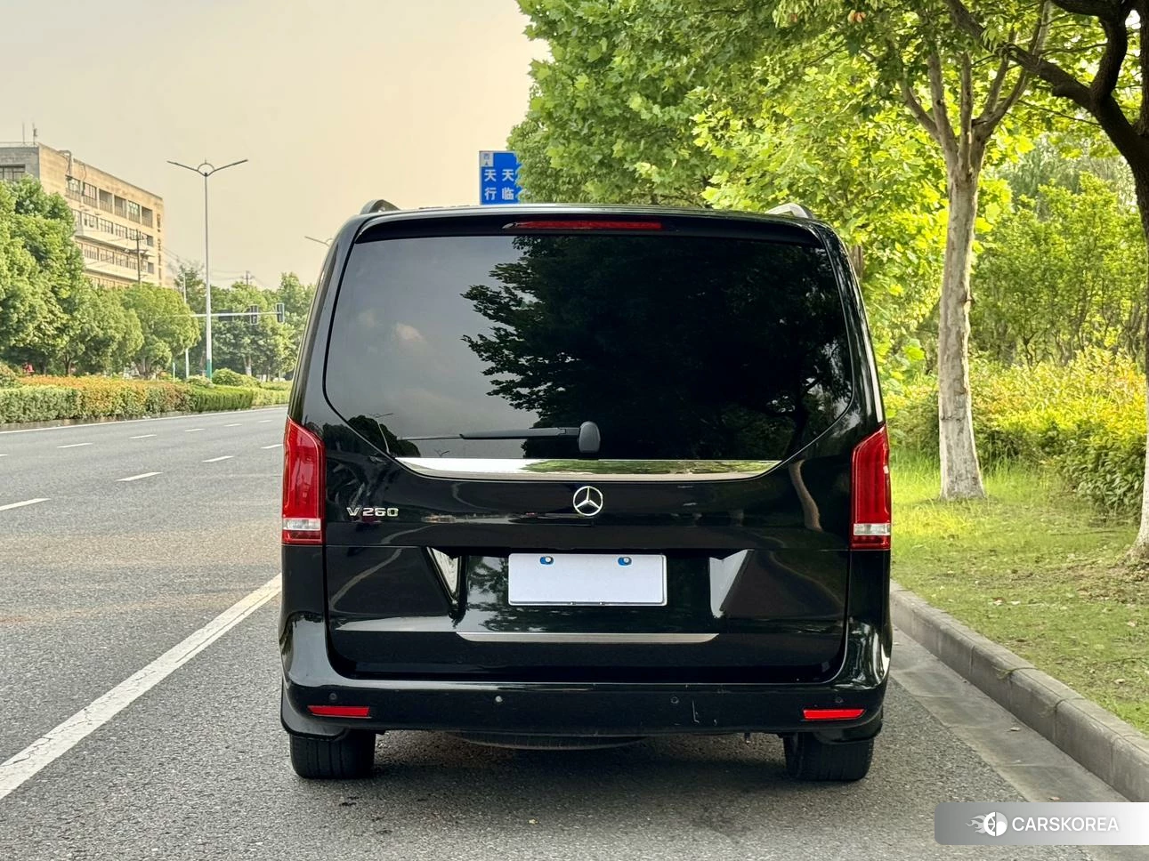 Mercedes-Benz V-class id 4419206 из Китая 11