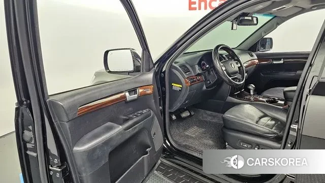 Kia The New Mohave id 3423602 из Кореи 20