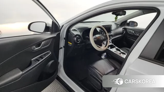 Hyundai Kona Electric id 3188380 из Кореи 20