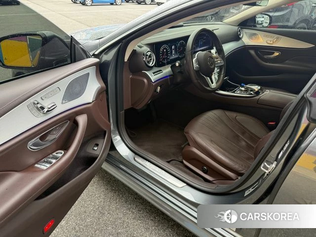 Mercedes-Benz CLS-Class C257 id 4483049 из Кореи 19