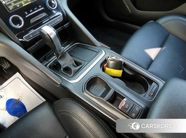 Renault Korea (Samsung) SM6 id 3879959 из Кореи 20