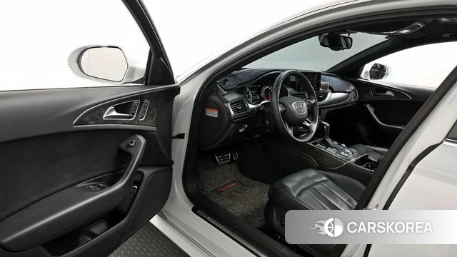 Audi New A6 id 4269232 из Кореи 32