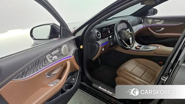 Mercedes-Benz E-Class W213 id 3645347 из Кореи 20