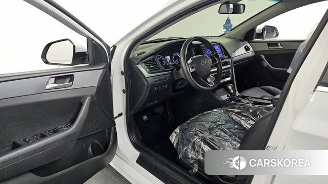 Hyundai Sonata New Rise id 4525726 из Кореи 20