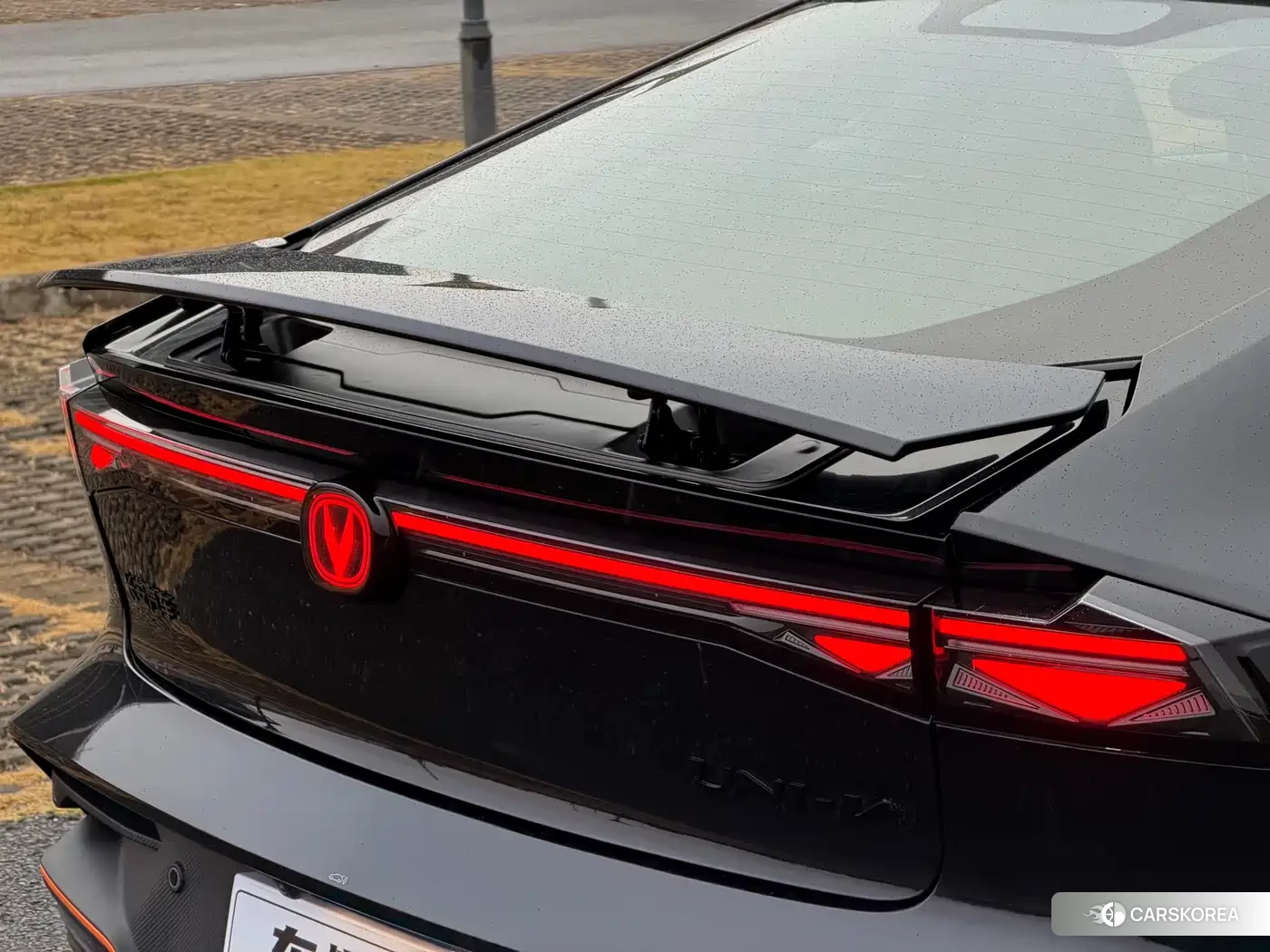 Chang'an Changan UNI-V id 4565207 из Китая 32