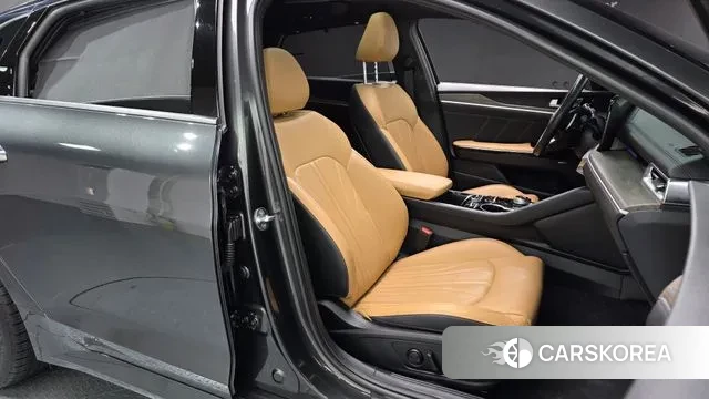 Kia K5 3rd generation id 3640374 из Кореи 20