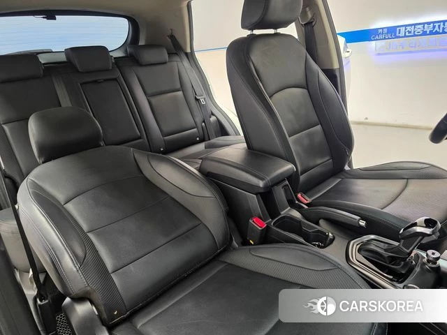 Ssangyong Berry New Tivoli id 4568357 из Кореи 20