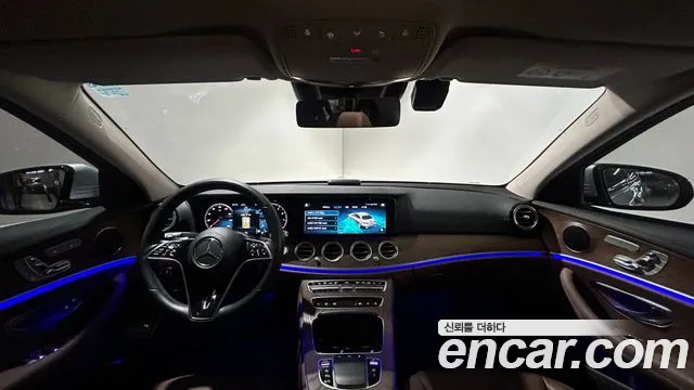 Mercedes-Benz E-Class W213 id 2714821 из Кореи 20