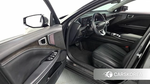 Kia K8 id 4395016 из Кореи 20
