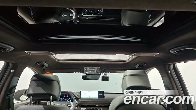 Genesis GV80 id 2676362 из Кореи 20