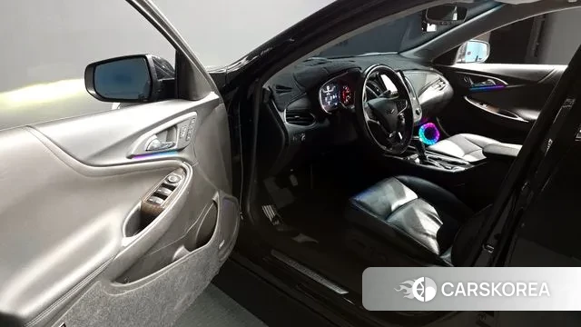 Chevrolet (GM Daewoo) The New Malibu id 3422981 из Кореи 20