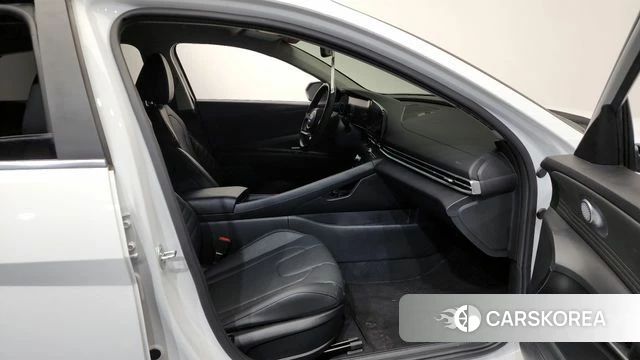 Hyundai Avante (CN7) id 3813549 из Кореи 20