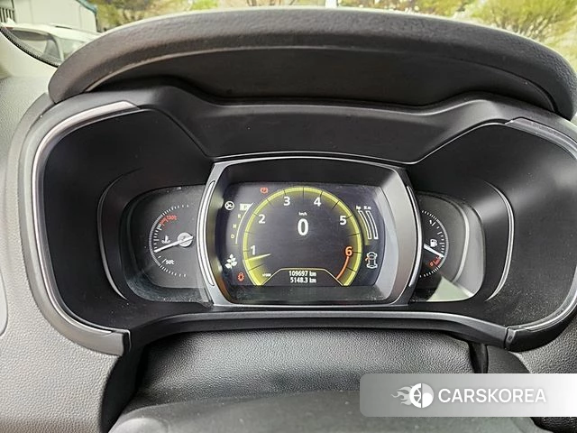 Renault Korea (Samsung) QM6 id 3889430 из Кореи 20