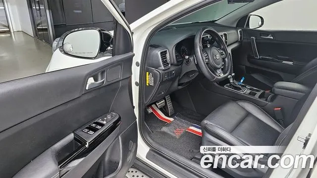 Kia Sportage 4th Generation id 2876855 из Кореи 20