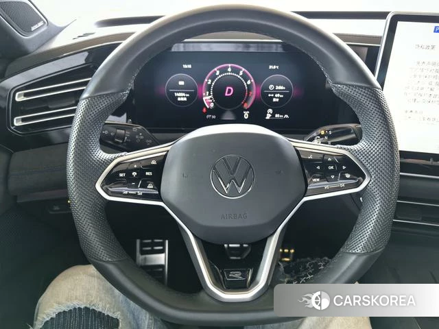 Volkswagen Tiguan L id 4279224 из Китая 16