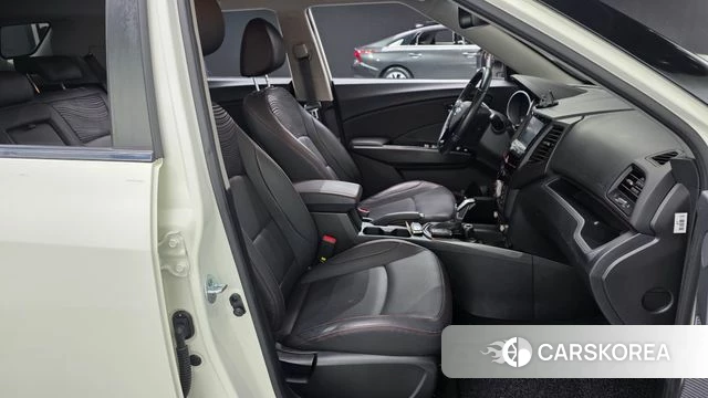 Ssangyong Tivoli Air id 3834508 из Кореи 20