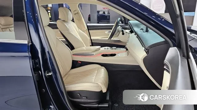 Genesis GV70 id 3597267 из Кореи 20