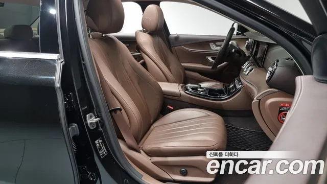 Mercedes-Benz E-Class W213 id 2700778 из Кореи 20