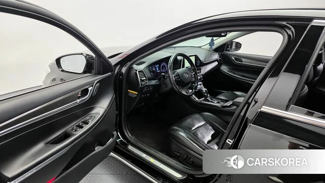 Hyundai Grandeur IG Hybrid id 4345323 из Кореи 31