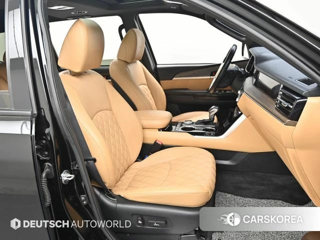 Kia Mohave Master id 4464633 из Кореи 20