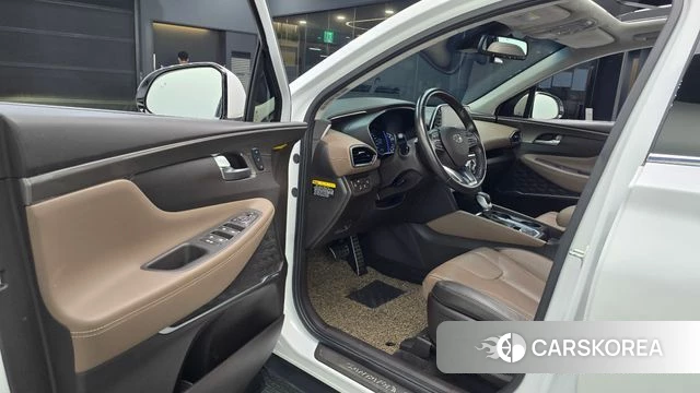 Hyundai Santa Fe TM id 4447171 из Кореи 30