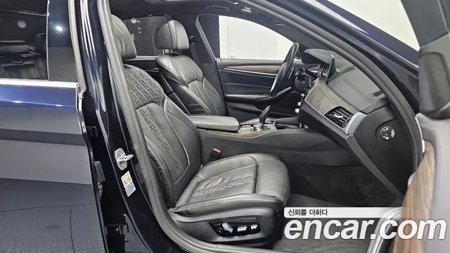 BMW 5 Series (G30) id 2903213 из Кореи 20