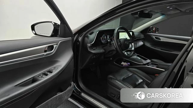 Hyundai The New Grandeur IG Hybrid id 4397025 из Кореи 34