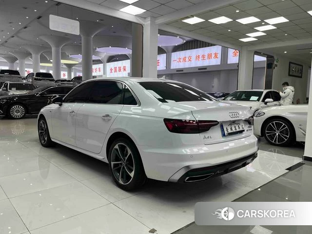 Audi A4L id 4258968 из Китая 21