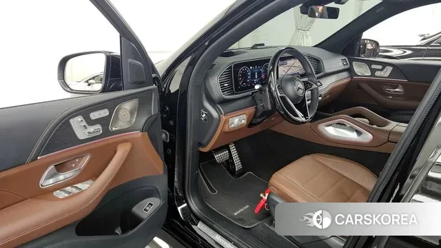 Mercedes-Benz GLS - Class X167 id 3457535 из Кореи 20